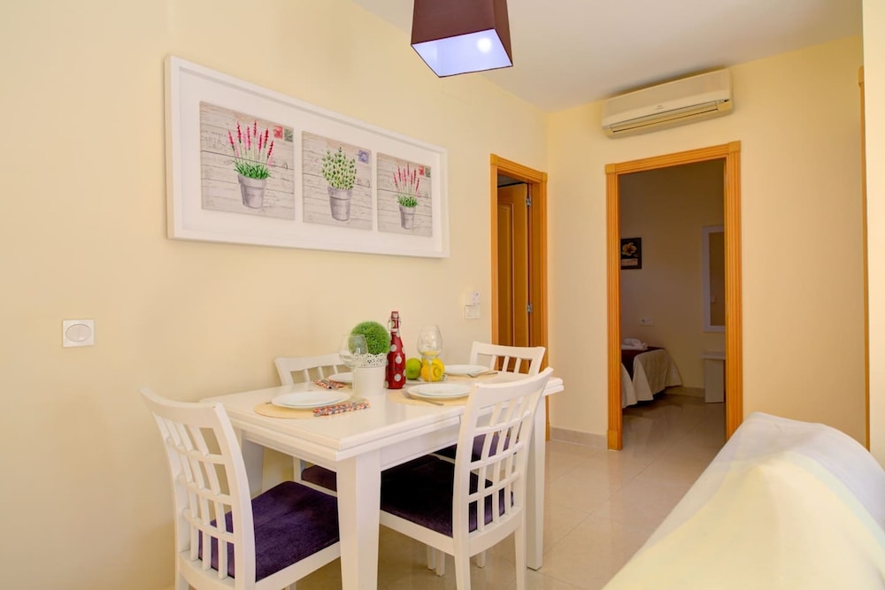 Apartamento Cala Bajo Solset