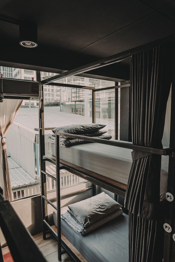 Nap@Pan Hostel