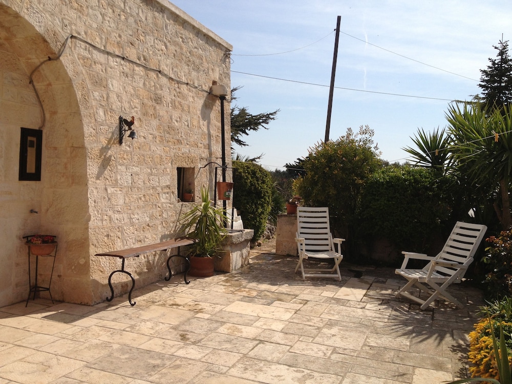 Trulli Colarossa
