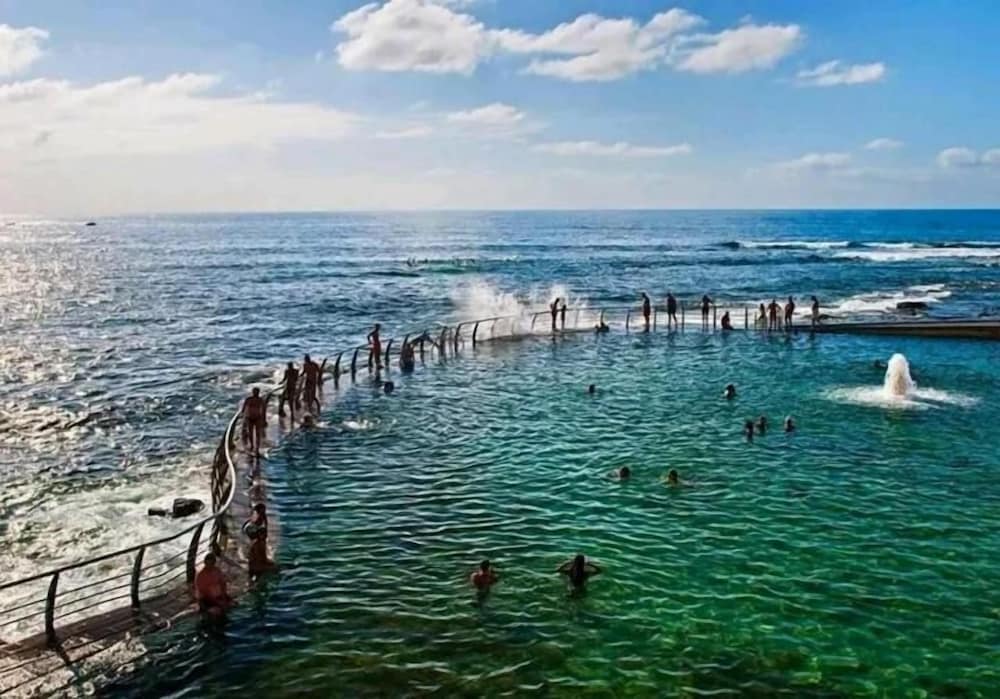 Beatifull Apartament Sea View in pto Cruz