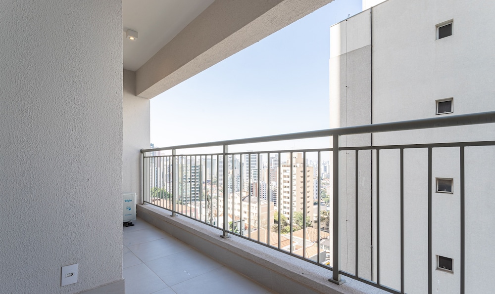 For You Paraiso by Viva - Prédio com piscina e academia próximo ao metrô