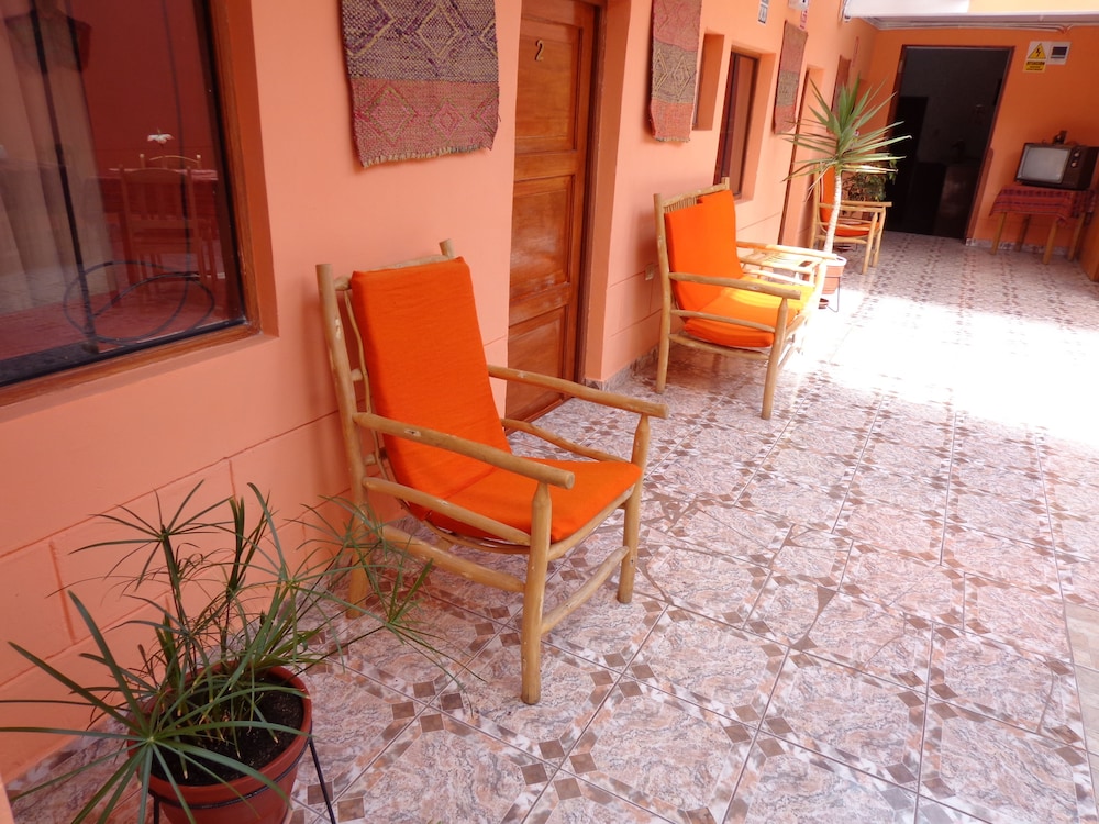 Hospedaje Casa Inkusco