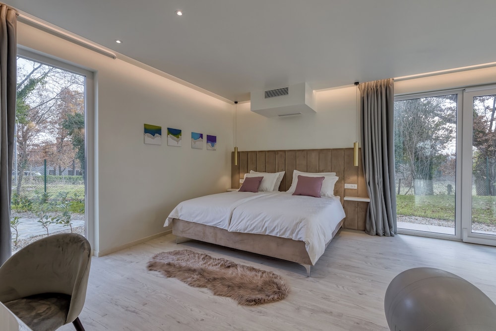 Luxury Villa Sonia With Wellness & Gym view 4