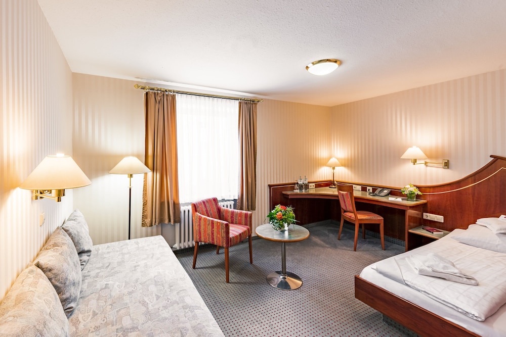 Stuttgart Vacations - TOP VCH Hotel Wartburg Stuttgart - Property Image 26