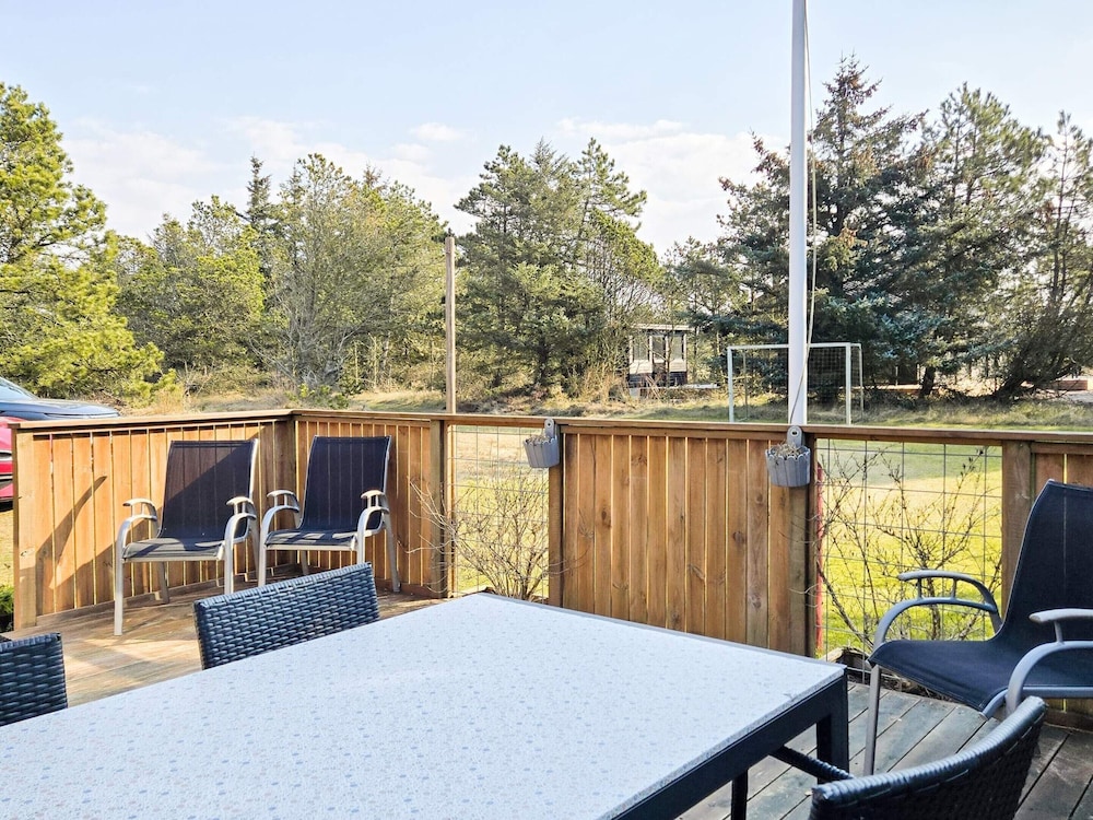 6 Person Holiday Home in Thisted