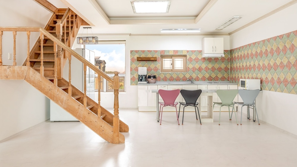 Suncheon Suncheonman Geurigona Spa Pensi