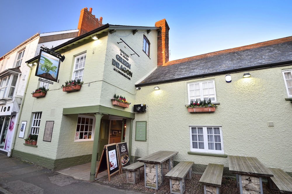 The Green Dragon