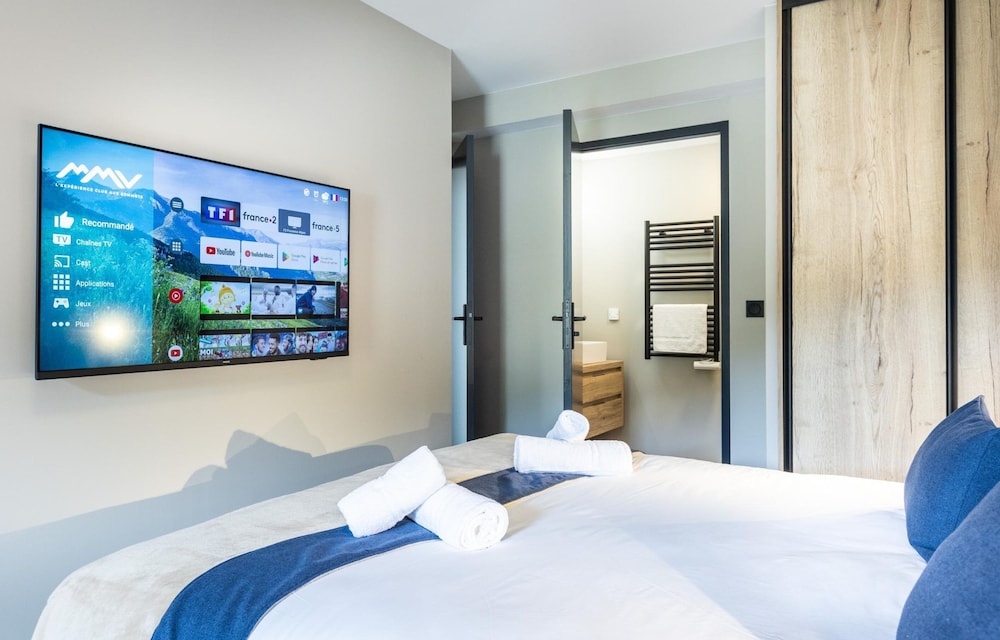 Apartment in Risoul With Ski-in/ski-out Access