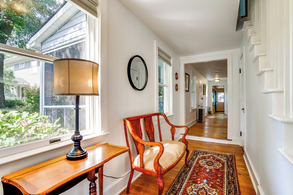 Charming Victorian Farmhouse on Historic Main St
