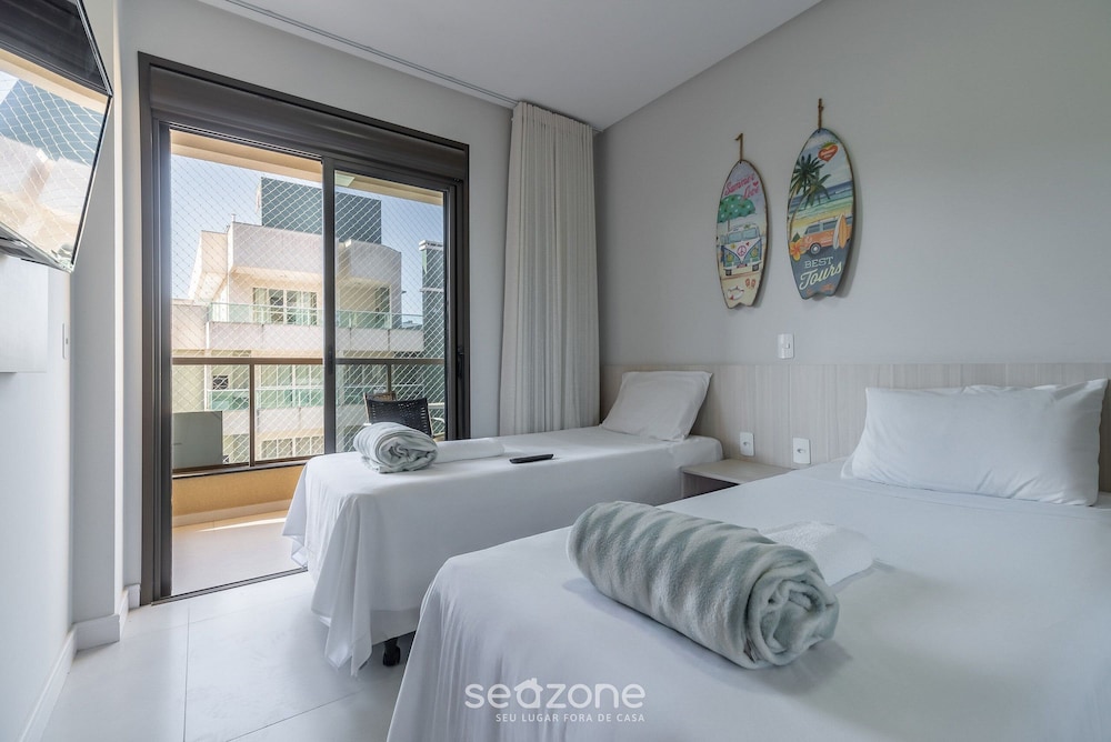DRL - Apartments 300m From Bombinhas Beach