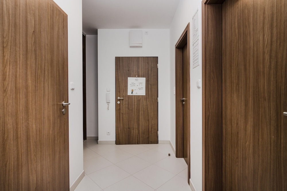 Modern Apartment Prague