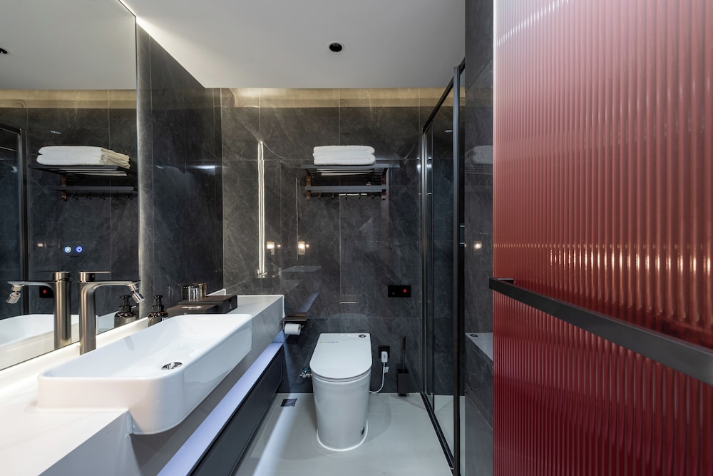 Leshan Manfu Hotel