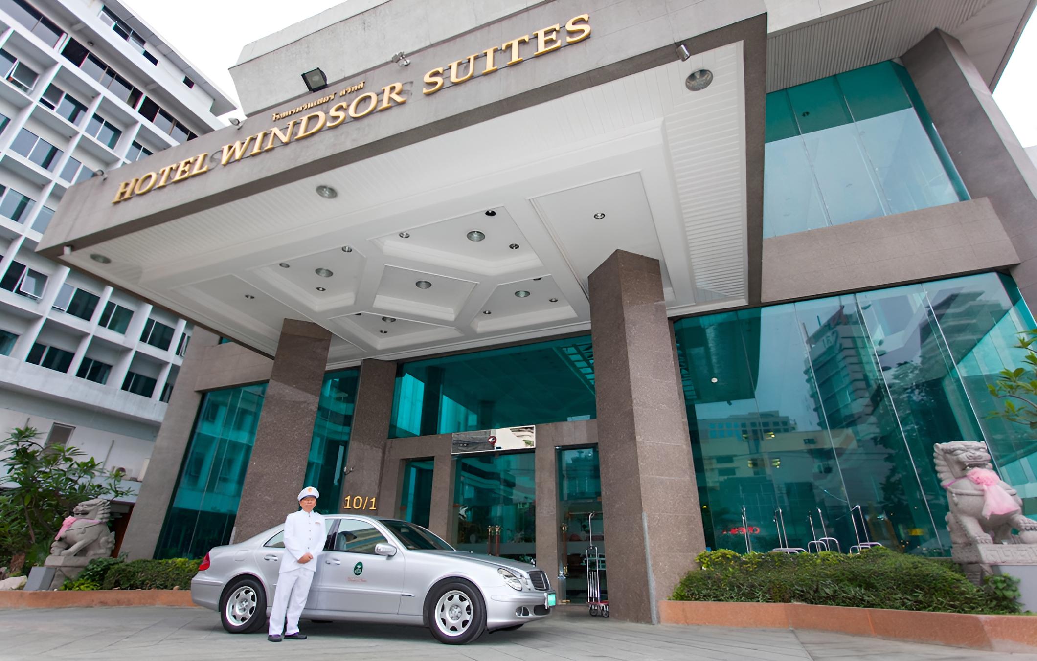 Executive Club at Windsor