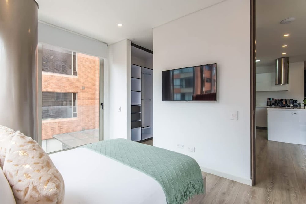 Amazing 1BR in Usaqu n