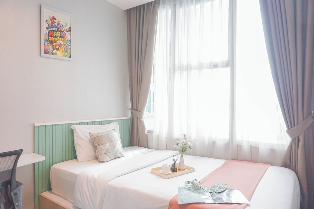 Modern 2Br Apartment Tamansari Iswara