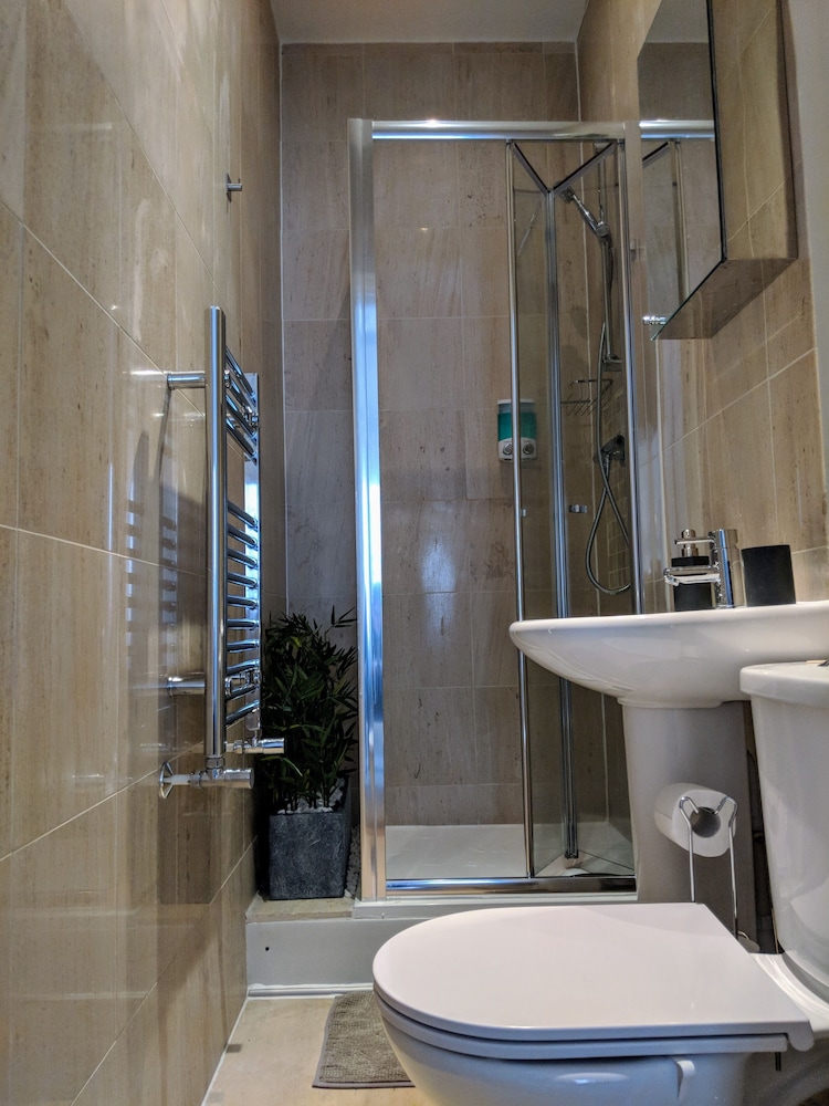 Regent Street apartments