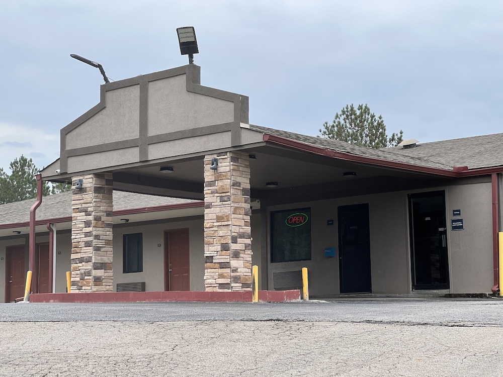 Budget Inn Ardmore - Property Image 14