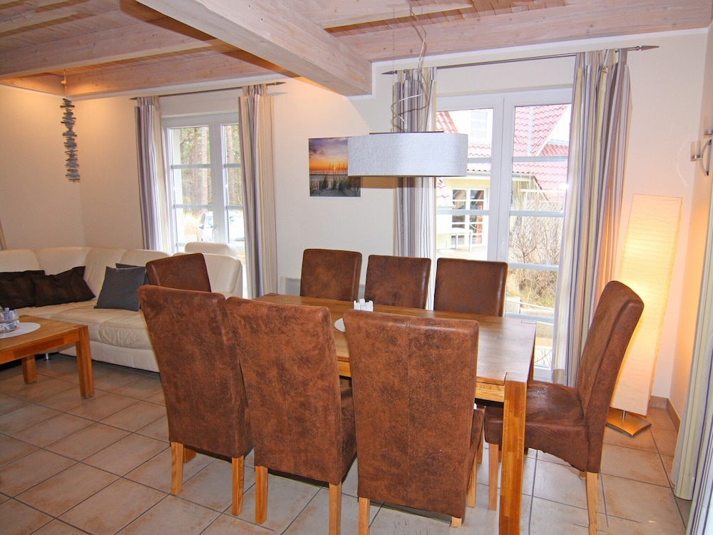 Doppelhaushalfte Ostseehaus I in Trassenheide