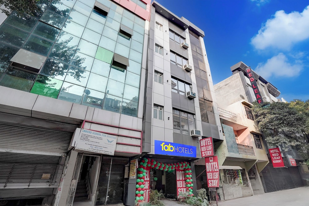 Fabhotel Red Leaf Stay