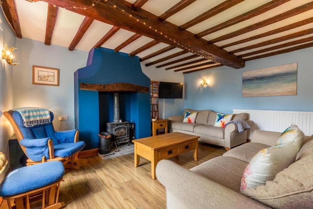 Norfolk - Cottage - Stay 8 - Pet Friendly - Garden