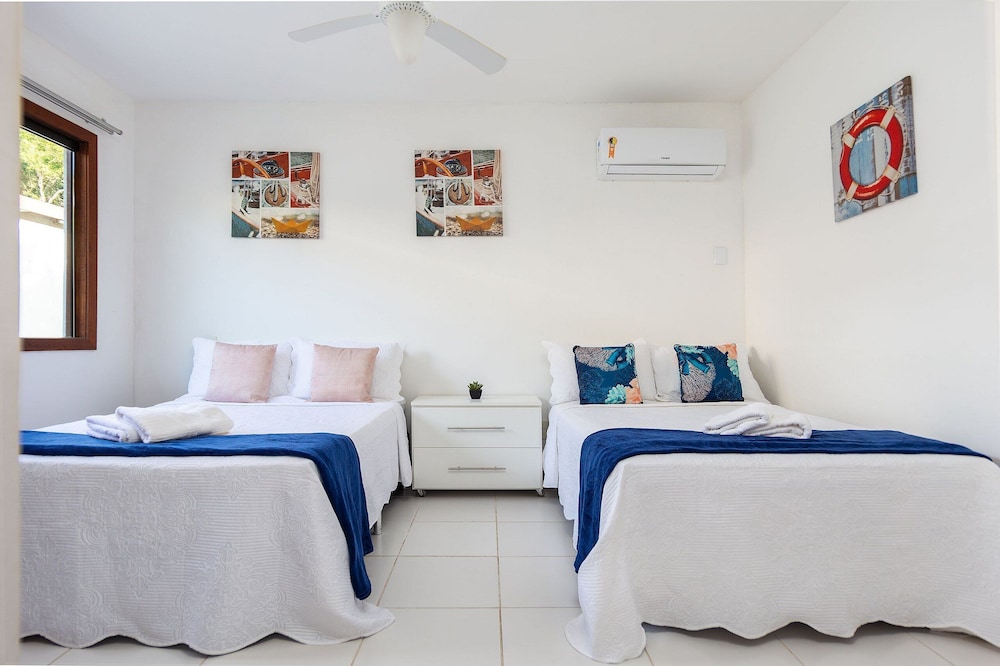 Bz06 Casa com Piscina a 200M da praia