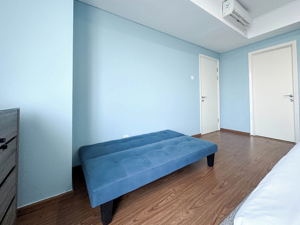 Spacious And Cozy 3Br At Grand Sungkono Lagoon Apartment