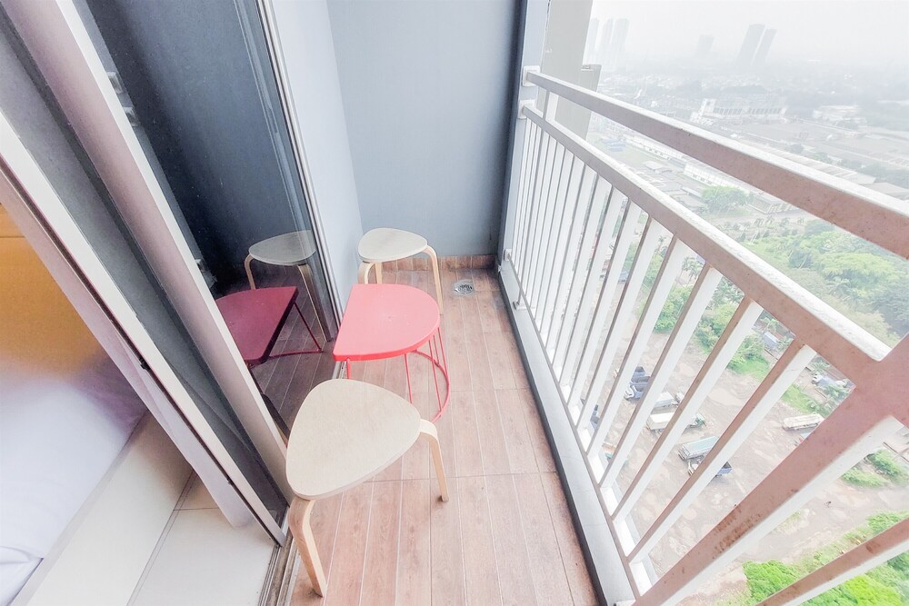 Simply Look Studio at Springwood Residence Tangerang Apartment