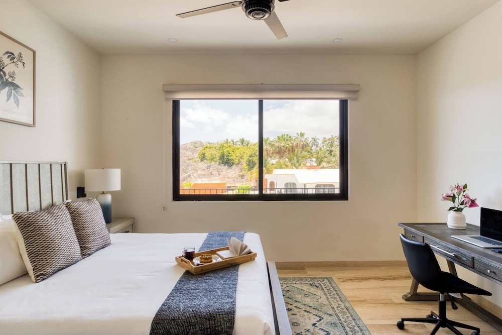 Family Friendly APT 17 Ocean View, 3br, 6 pax
