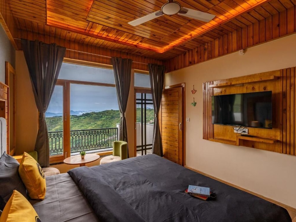 The Hosteller Chakrata