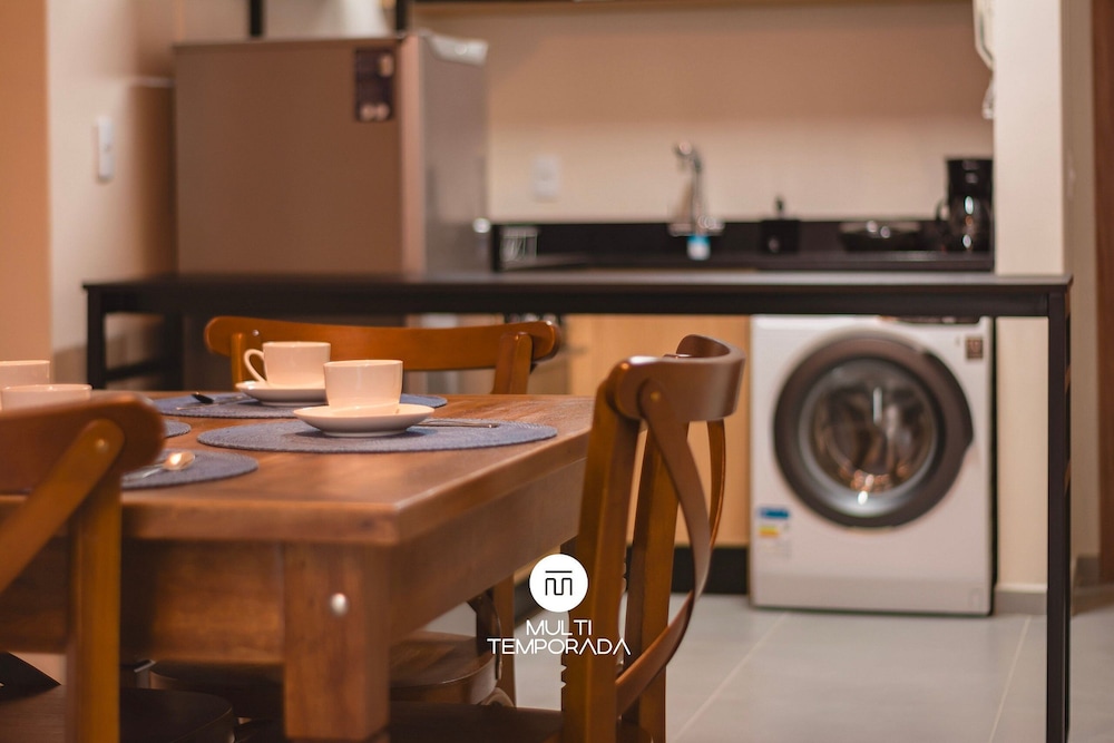 Apartamento Canajurê com Piscina Floripa