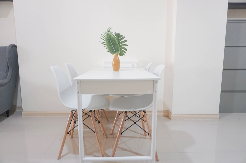 New Furnished 2BR with Office Room at Meikarta Apartment
