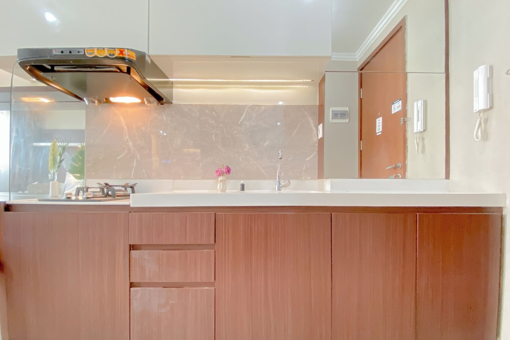 Good Deal And Comfy Studio Apartment Signature Park Grande