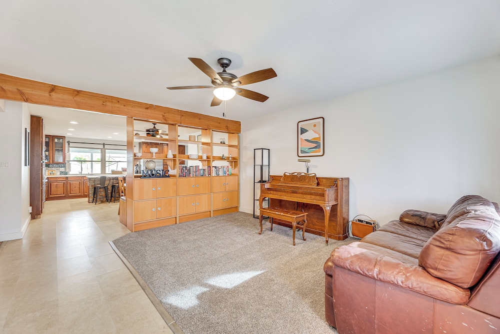 2 Mi to Dtwn Gilbert: Family-friendly Mesa Gem
