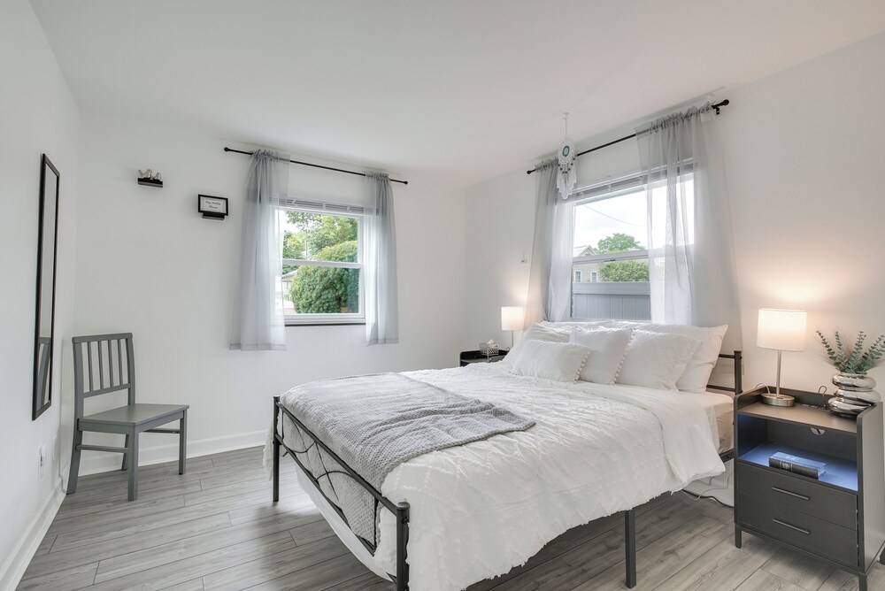 Dayton Condo w/ Courtyard < 3 to Downtown! view 4