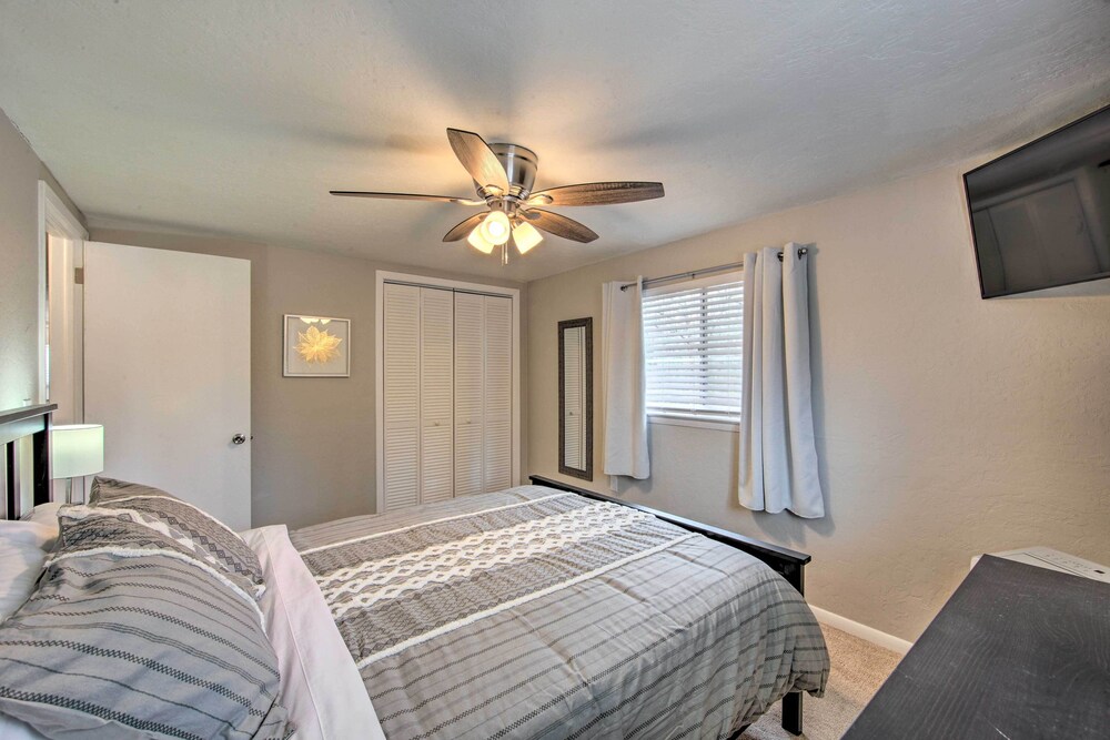 Jefferson Retreat w/ Backyard < 1 Mi to Lake! - Property Image 26