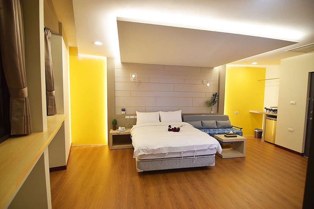 Jiaoxi 21 Hotspring Hotel