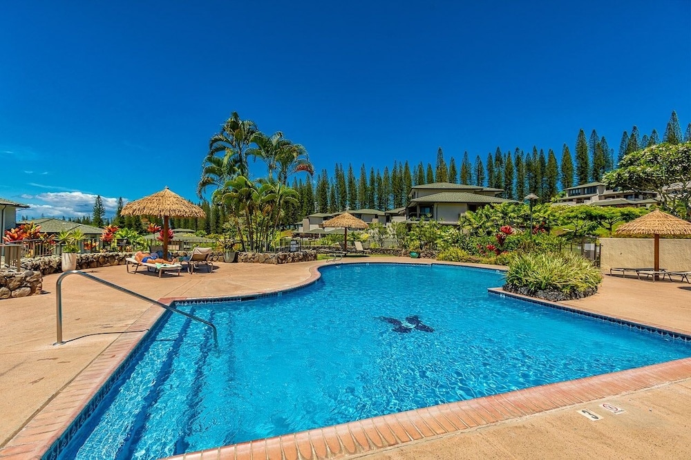 Kapalua Golf Villas 24t3-4 1 Bedroom Condo