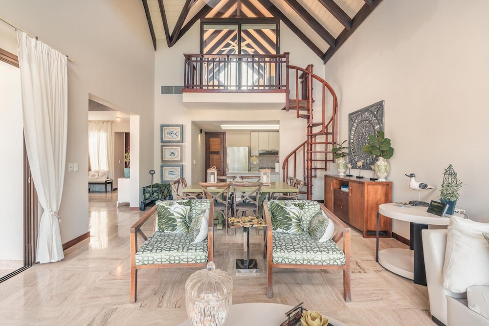 Apartment With 2-br Nearby Beach at Portillo KF