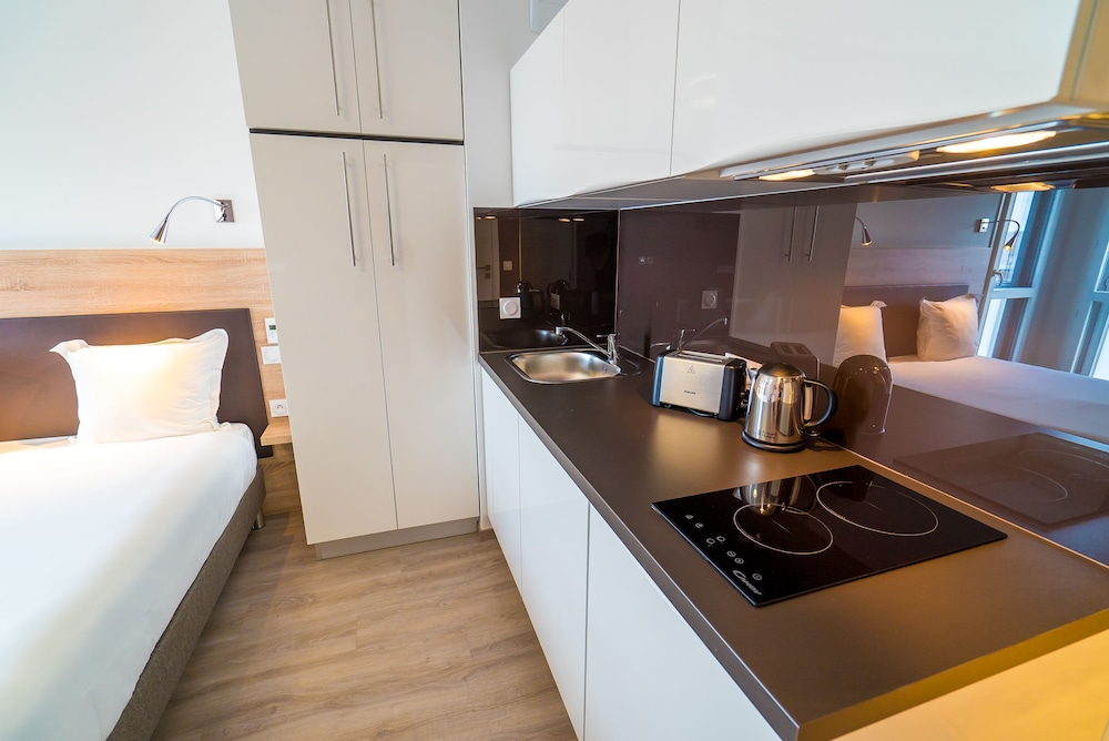 All Suites Appart Hôtel | Choisy-le-Roi