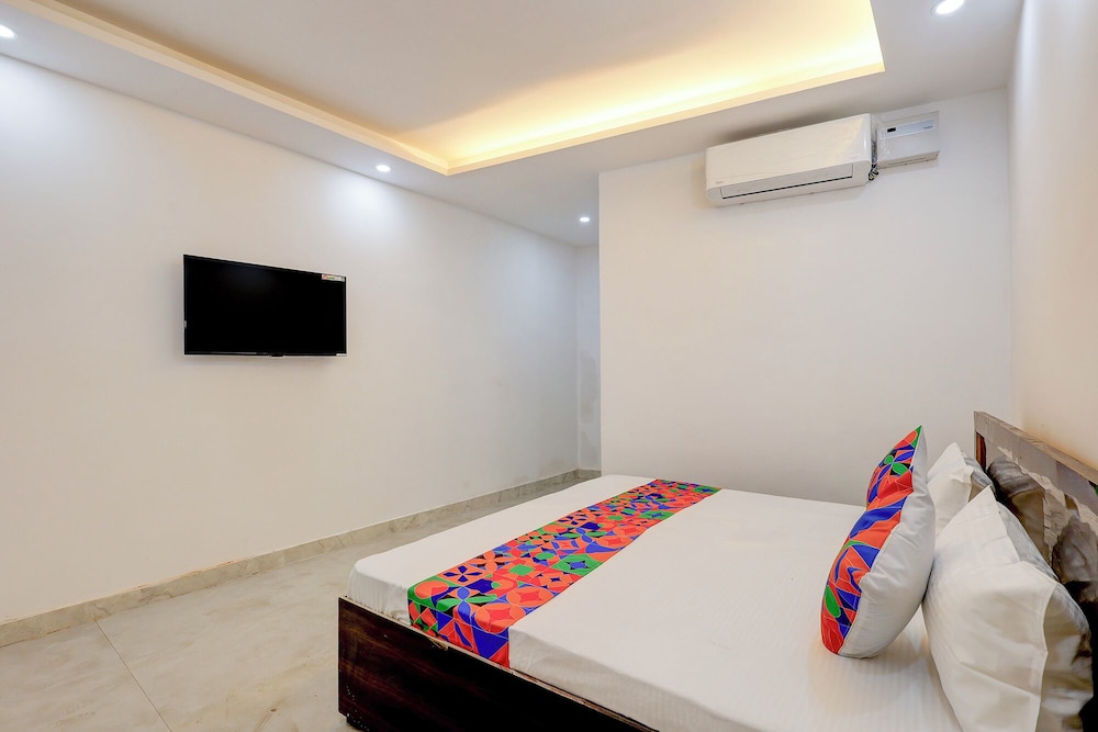 Fabhotel Rustic Roots