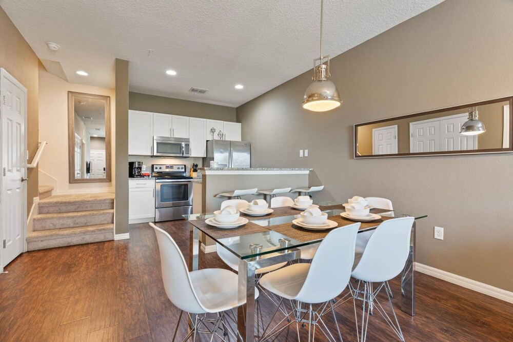 Cozy 3bdr House Near Disney
