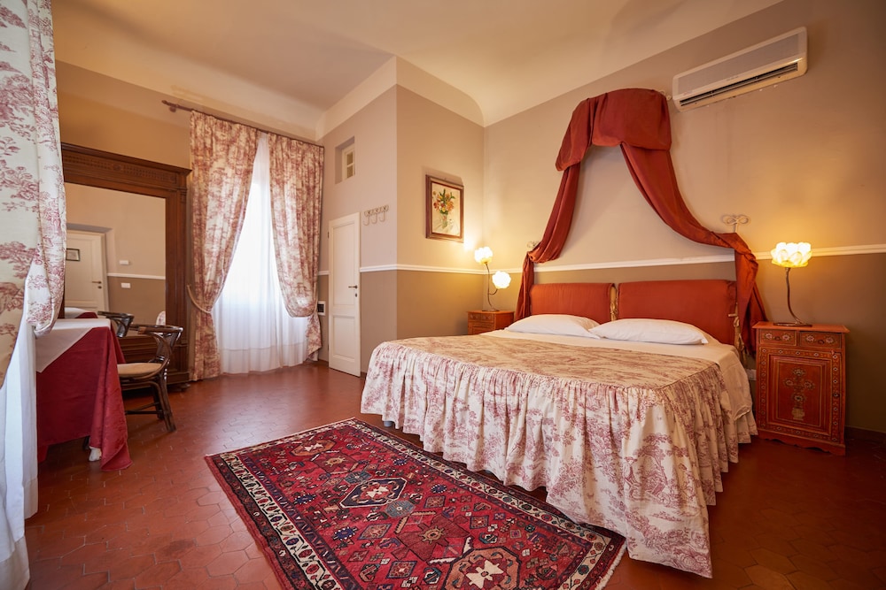 Ape Rosa Relais