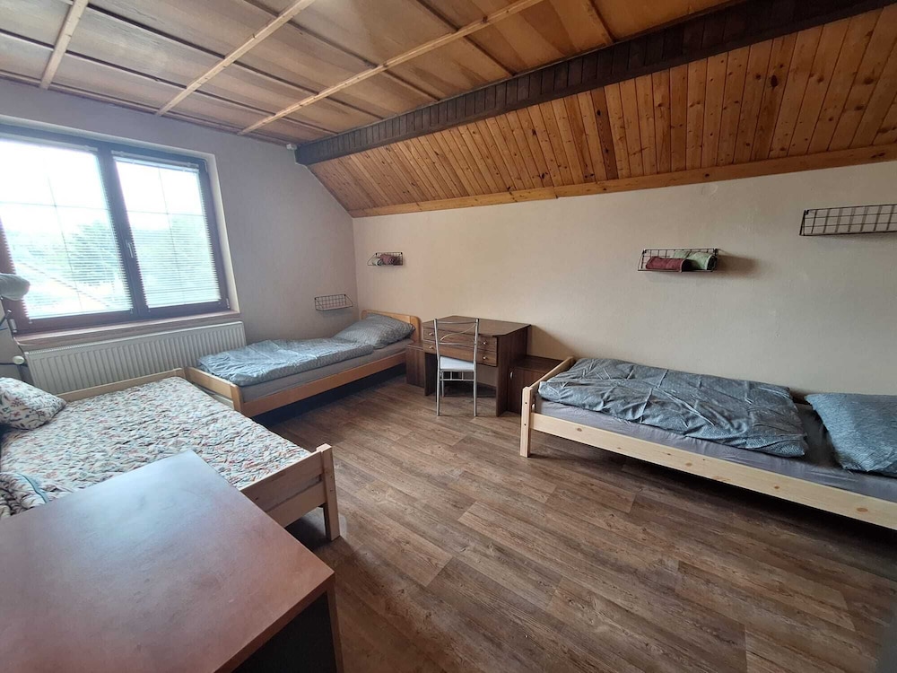 Apartmány ŠTĚSTÍ