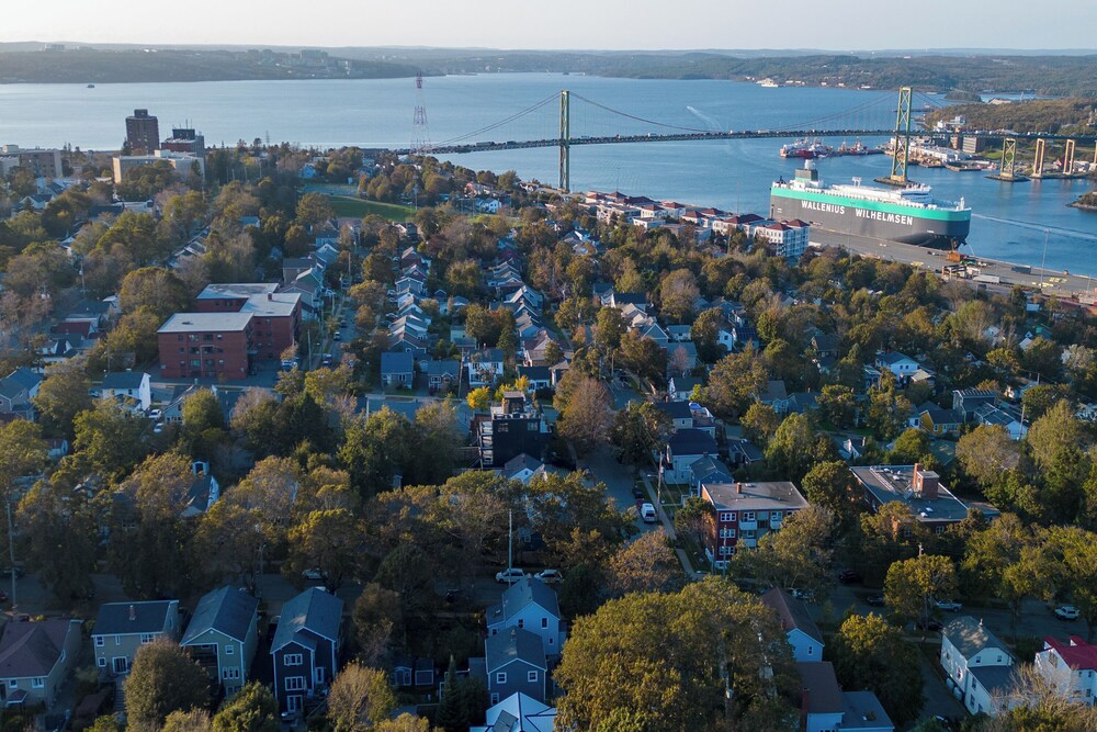 The Halifax Rooftop