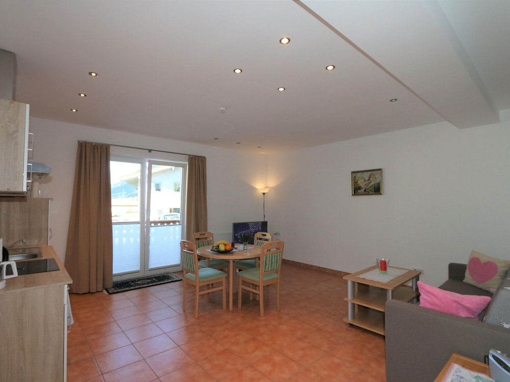 Apartment in Zugspitz Arena Near Highline 179