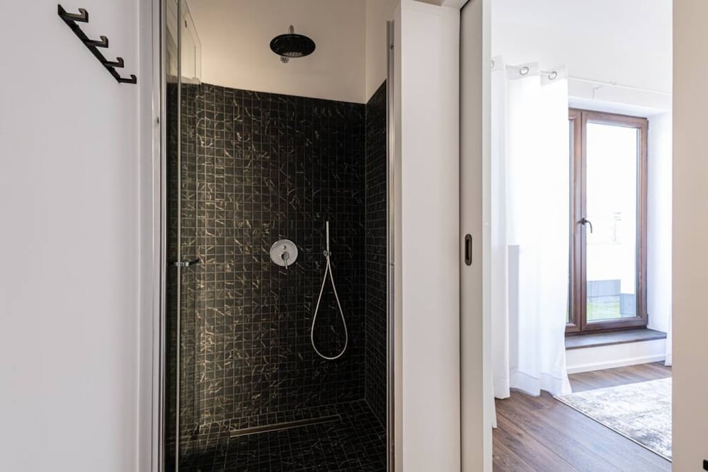 Escada Luksusowy Apartament Z Kominkiem i Tarasem