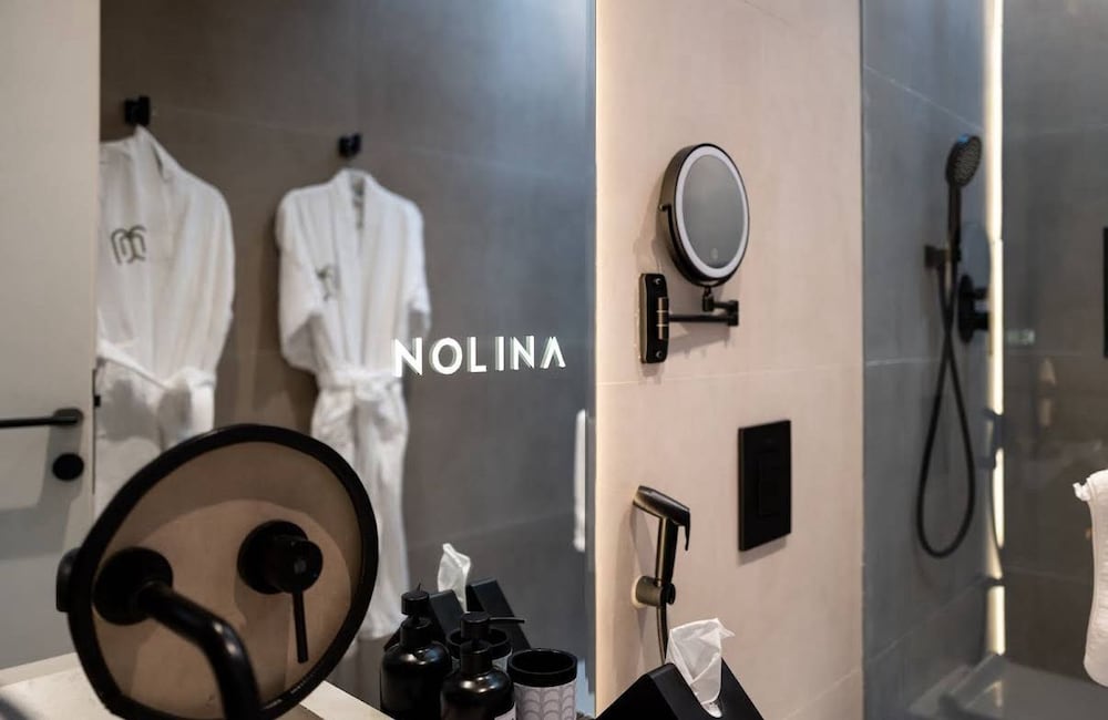 Nolina chalets