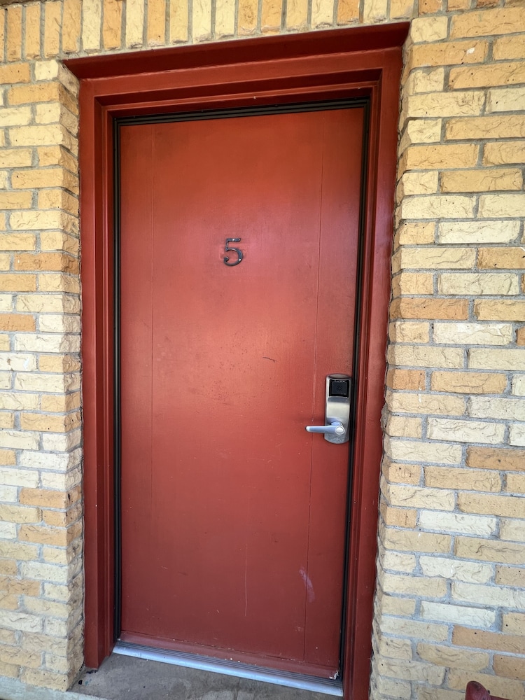 King Guest Room located at the entrance to Mountain Harbor just 2 1/2 miles from Lake Ouachita. by RedAwning view 5