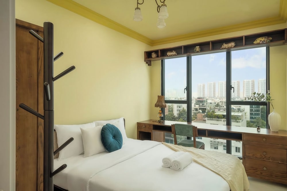 Feliz En Vista River Apartments