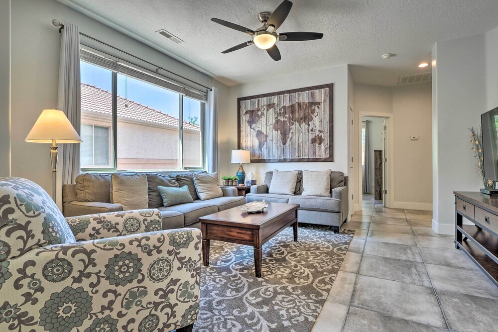 Dtwn Mesquite Condo w/ Resort Pool: Golf  Gamble! - Property Image 2